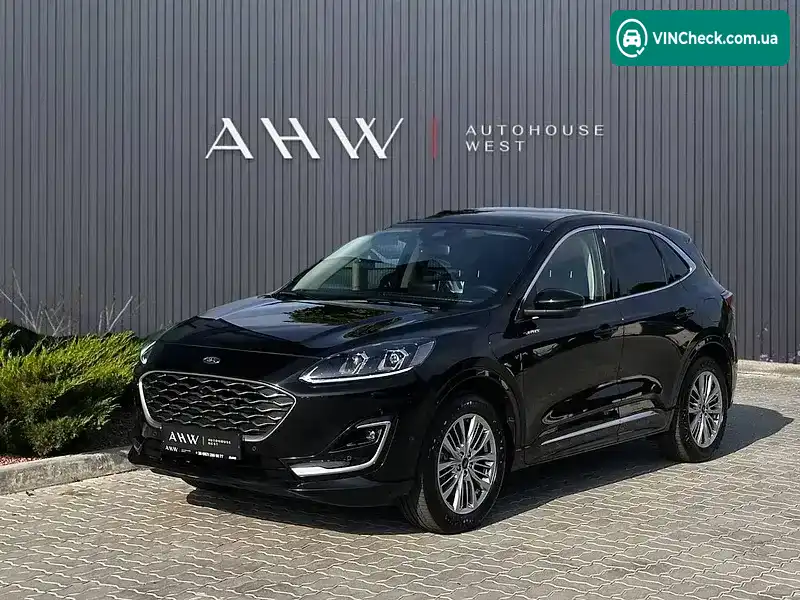 Ford Kuga 2020, фото з оголошення 1 з 21, VIN WF0FXXWPMHLD04807