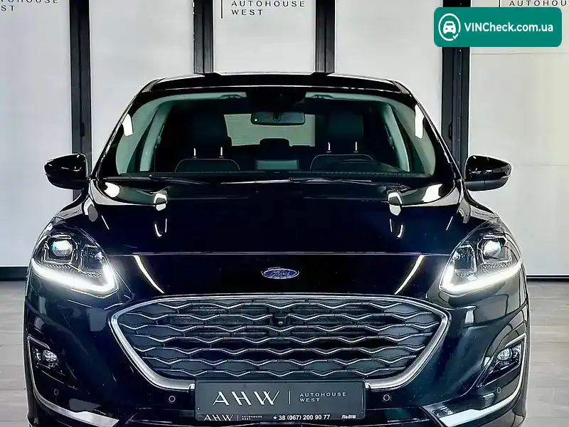 Ford Kuga 2020, фото з оголошення 2 з 21, VIN WF0FXXWPMHLD04807