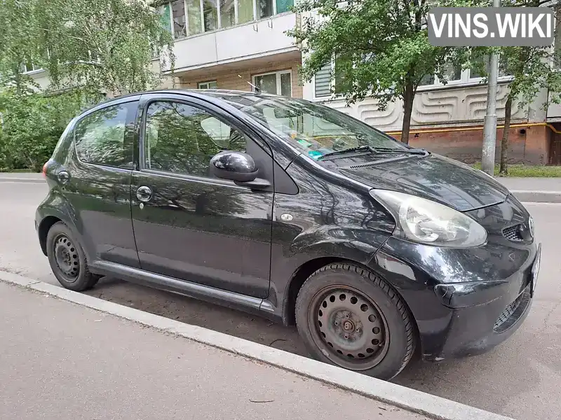 Toyota Aygo 2008, фото з оголошення 2 з 21, VIN JTDKG10C00N328168