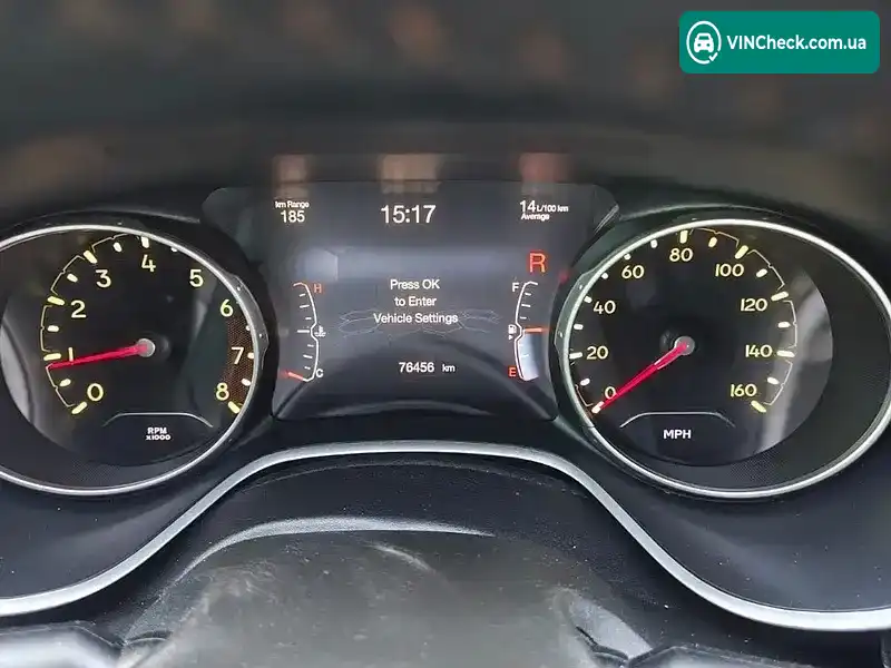 Jeep Compass 2019, фото з оголошення 2 з 17, VIN 3C4NJCBB0KT856603