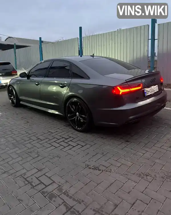 Audi A6 2018, фото з оголошення 1 з 21, VIN WAUG3AFC5JN104983