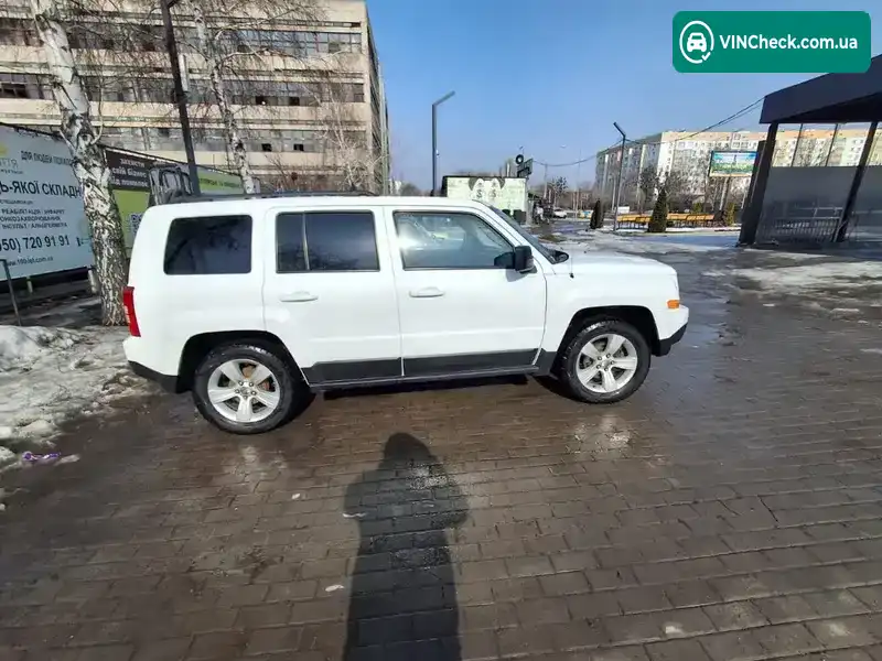 Jeep Patriot 2015, фото з оголошення 1 з 11, VIN 1C4NJPFB2GD649659