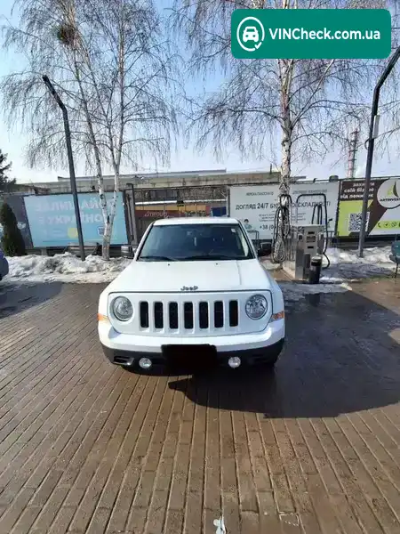 Jeep Patriot 2015, фото з оголошення 2 з 11, VIN 1C4NJPFB2GD649659