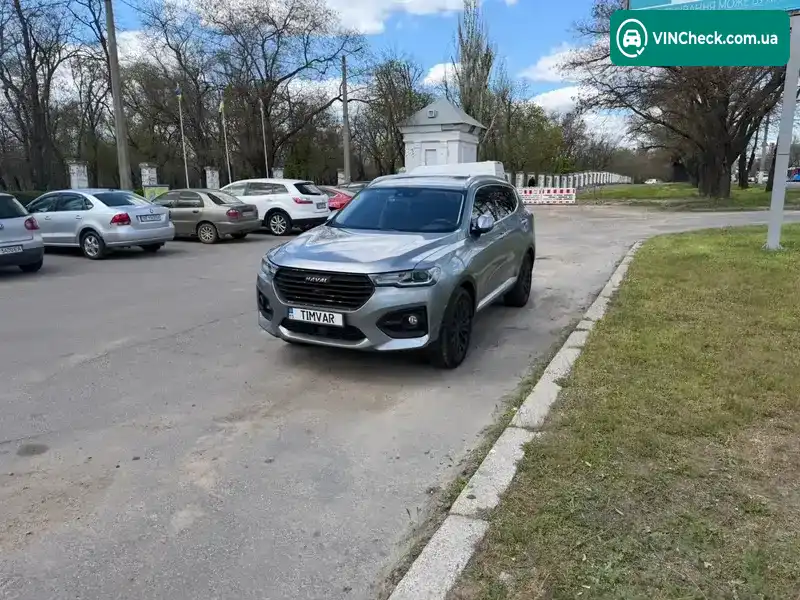 Haval H6 2021, фото з оголошення 2 з 19, VIN LGWEF6A53MH954600