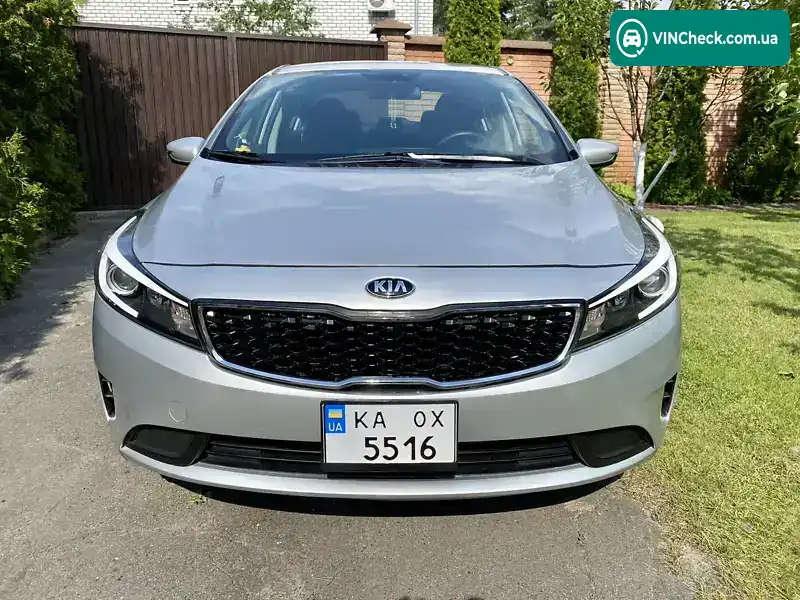 Kia Forte 2017, фото з оголошення 1 з 20, VIN 3KPFK4A7XHE121287