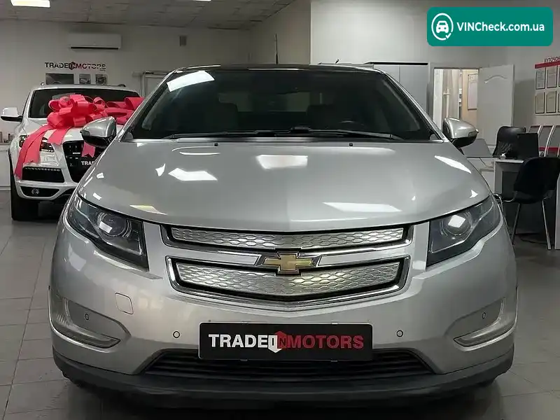 Chevrolet Volt 2012, фото з оголошення 2 з 20, VIN 1G1RB6E49CU119574