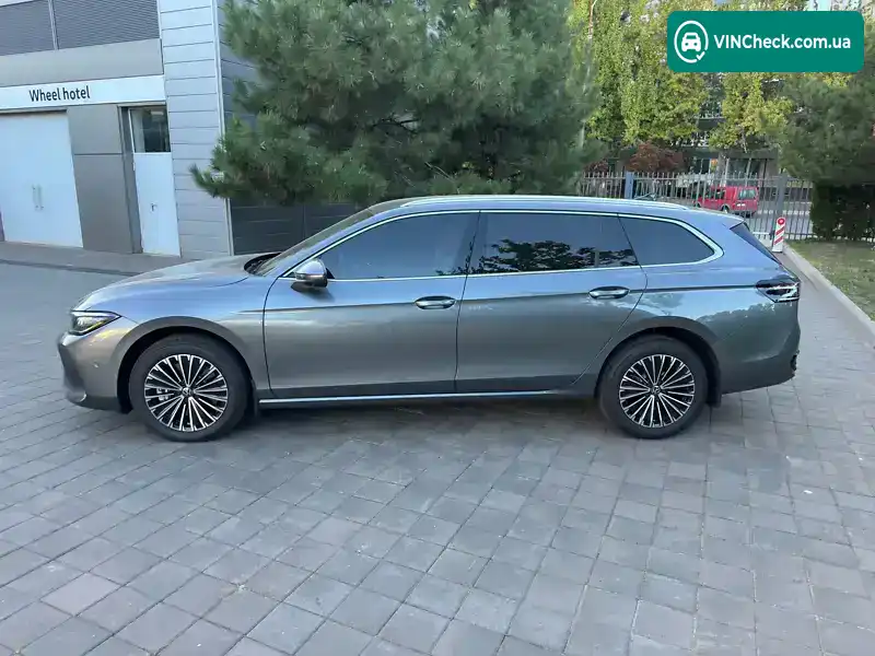 Volkswagen Passat 2025, фото з оголошення 2 з 21, VIN WVWZZZCJ0SD049149
