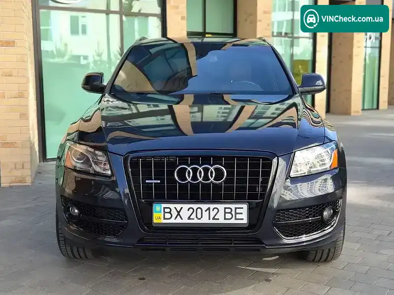Audi Q5 2011, фото з оголошення 2 з 20, VIN WA1LFAFP4CA048583
