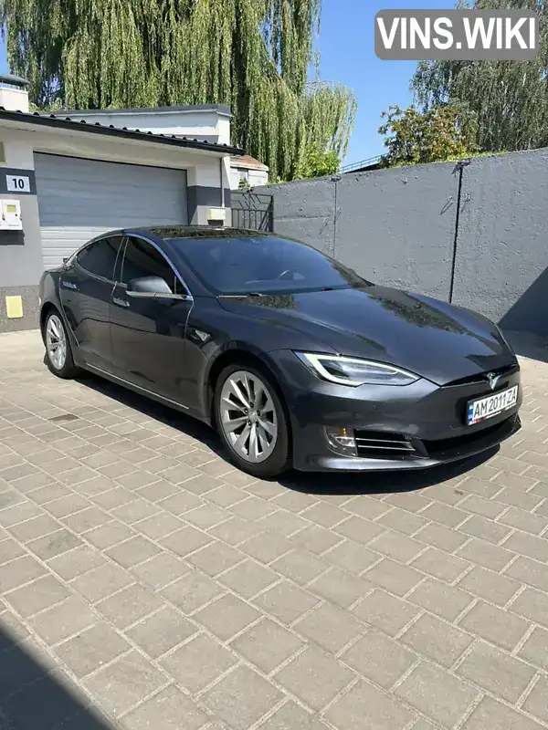 Tesla Model S 2016, фото з оголошення 2 з 21, VIN 5YJSA1E24GF153868