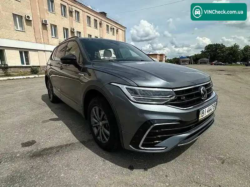 Volkswagen Tiguan 2024, фото з оголошення 2 з 20, VIN 3VV8B7AX5RM168746