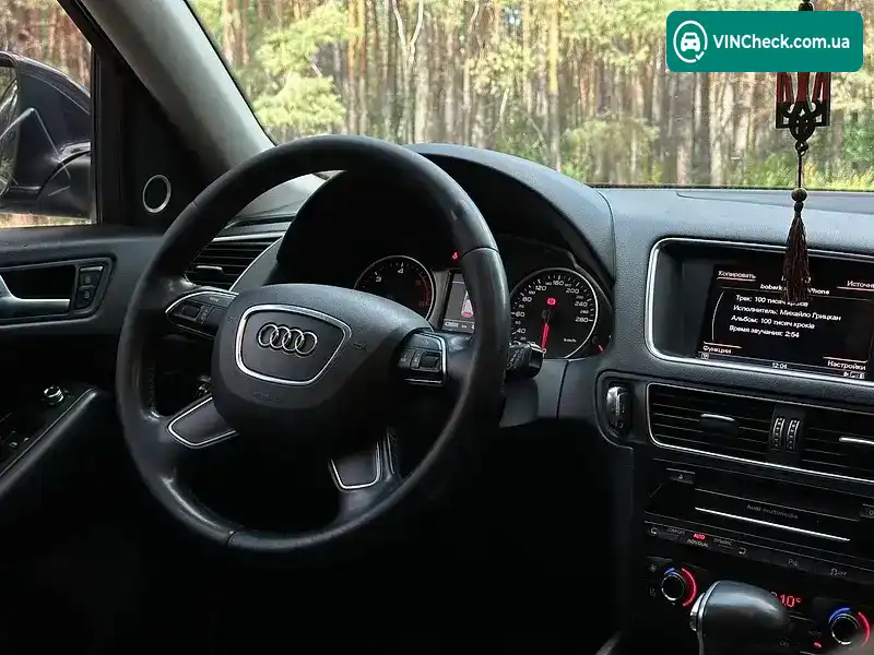 Audi Q5 2010, фото з оголошення 2 з 20, VIN WAUZZZ8R9BA023355