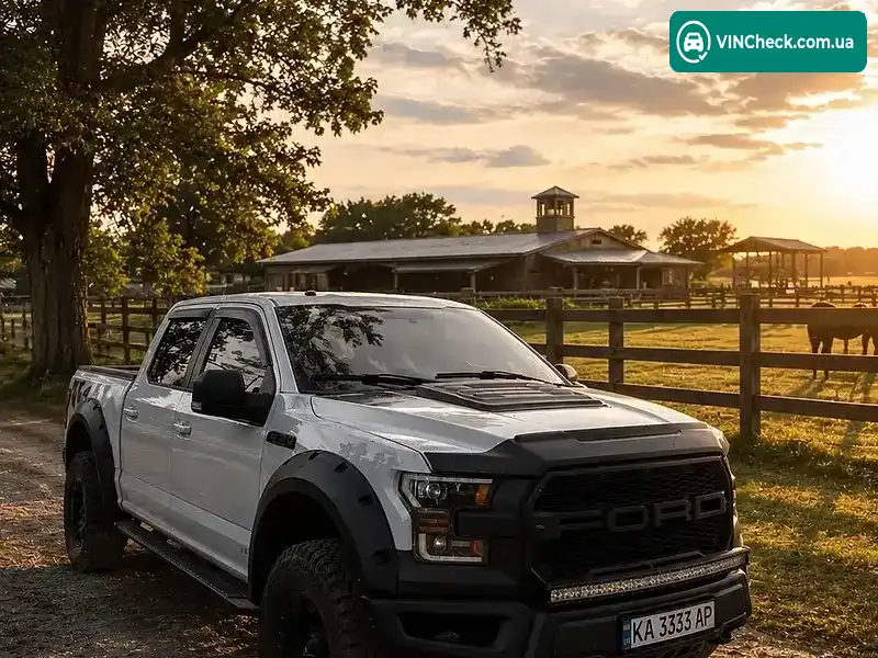 Ford F-150 2017, фото з оголошення 2 з 13, VIN 1FTEW1EF9HKC76426