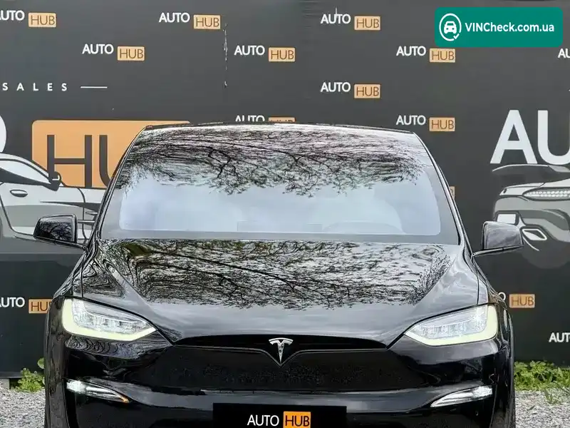 Tesla Model X 2022, фото з оголошення 2 з 21, VIN 7SAXCAE56NF350700