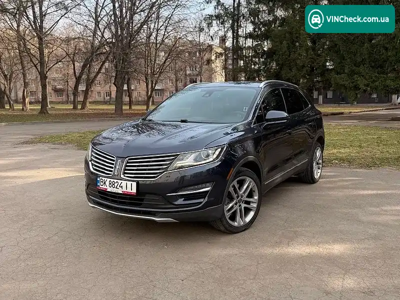 Lincoln MKC 2015, фото з оголошення 1 з 20, VIN 5LMCJ2A9XFUJ44846