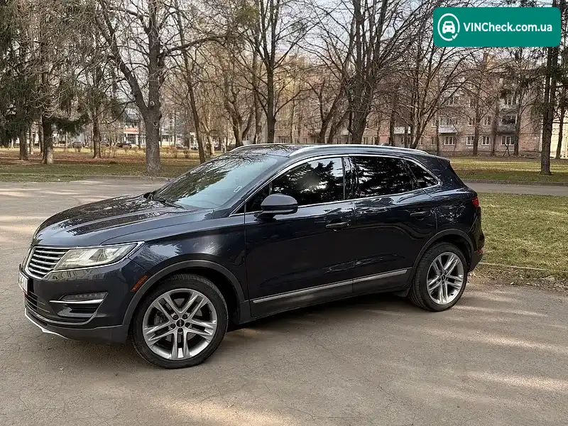 Lincoln MKC 2015, фото з оголошення 2 з 20, VIN 5LMCJ2A9XFUJ44846