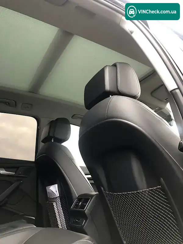 Audi Q5 2019, фото з оголошення 1 з 20, VIN WA1ANAFY0K2100920