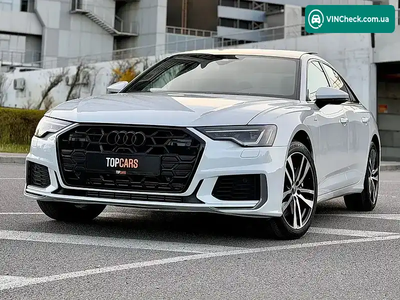 Audi A6 2020, фото з оголошення 1 з 21, VIN WAUL2AF29MN047099