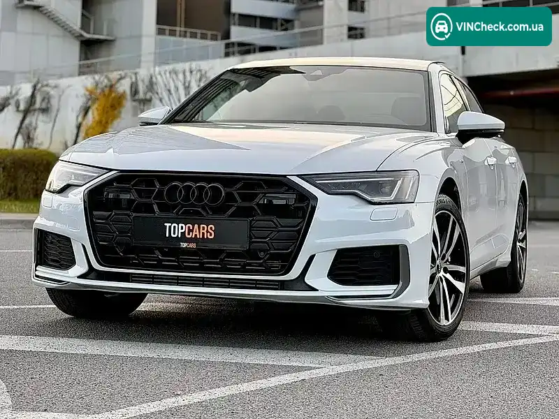 Audi A6 2020, фото з оголошення 2 з 21, VIN WAUL2AF29MN047099