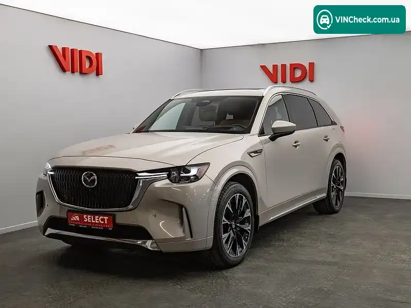 Mazda Cx 90 2024, фото з оголошення 1 з 20, VIN JMZKK0HC901100171