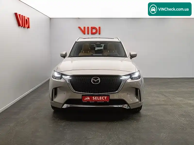 Mazda Cx 90 2024, фото з оголошення 2 з 20, VIN JMZKK0HC901100171