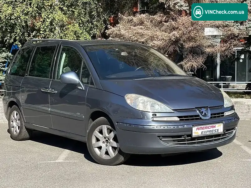 Peugeot 807 2012, фото з оголошення 1 з 20, VIN VF3EBRHHACZ008744