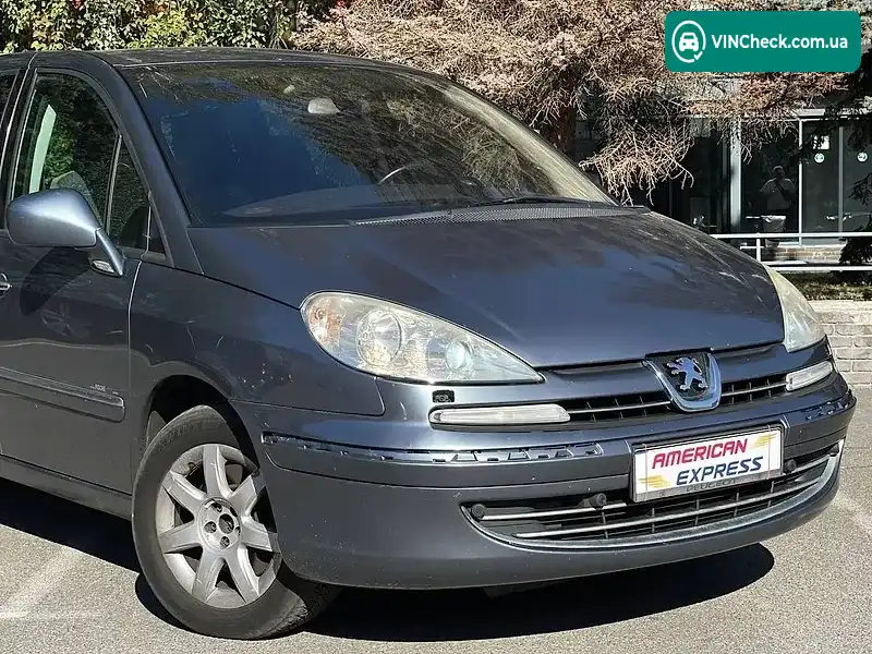 Peugeot 807 2012, фото з оголошення 2 з 20, VIN VF3EBRHHACZ008744