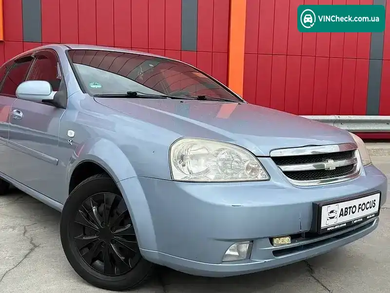 Chevrolet Lacetti 2010, фото з оголошення 2 з 20, VIN KL1NF35B1BK003845