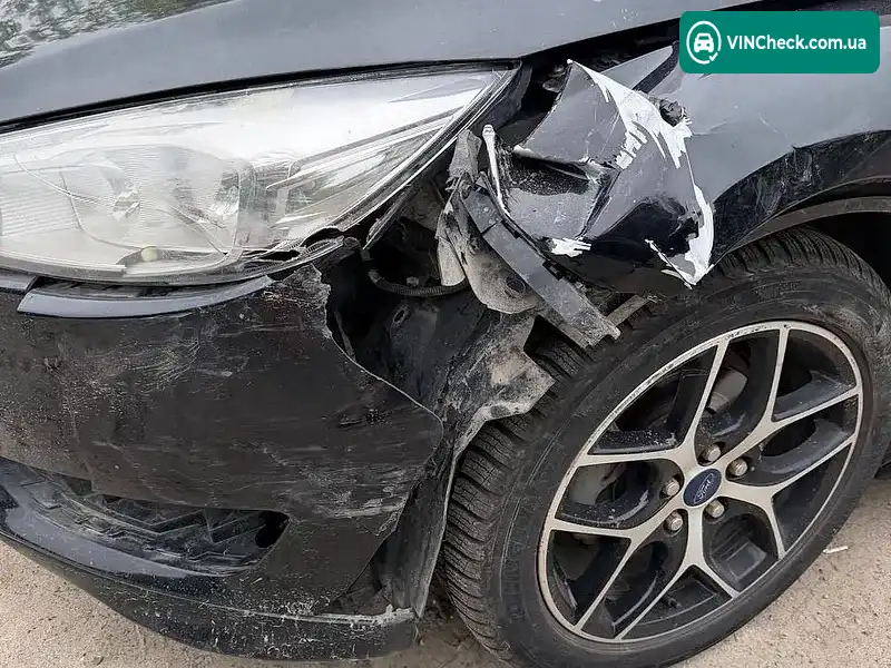 Ford Focus 2016, фото з оголошення 1 з 20, VIN 1FADP3F27GL351011