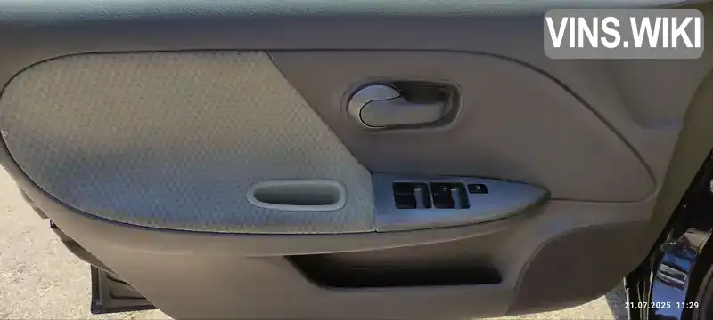 Nissan Note 2007, фото з оголошення 2 з 19, VIN SJNFDAE11U1019024