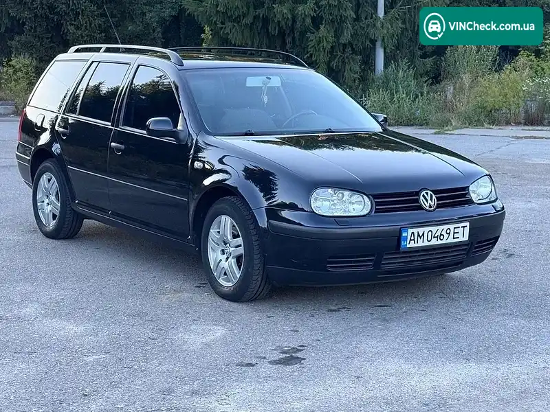 Volkswagen Golf 2002, фото з оголошення 1 з 20, VIN WVWZZZ1JZ3W310708