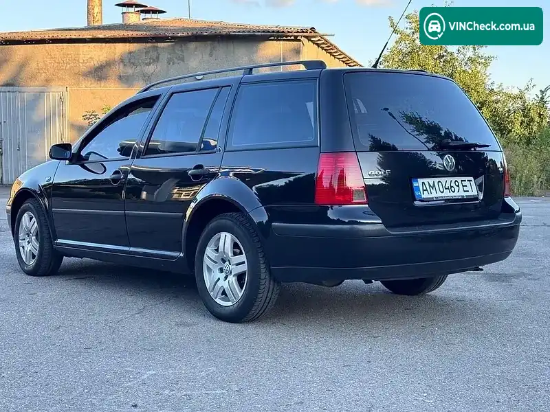 Volkswagen Golf 2002, фото з оголошення 2 з 20, VIN WVWZZZ1JZ3W310708