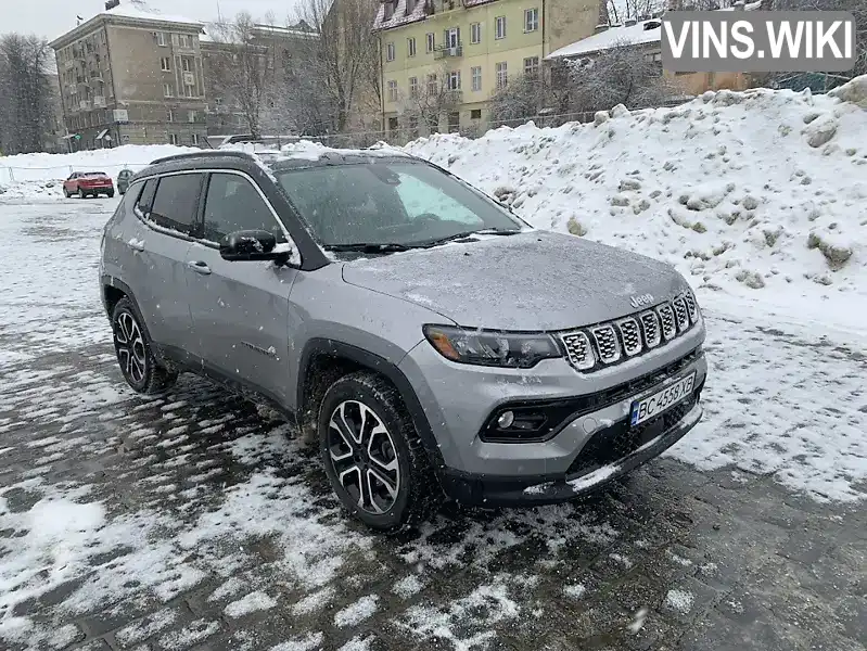 Jeep Compass 2023, фото з оголошення 1 з 21, VIN 3C4NJDCN5PT524856