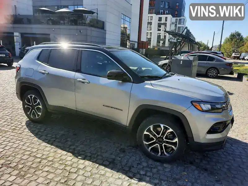 Jeep Compass 2023, фото з оголошення 2 з 21, VIN 3C4NJDCN5PT524856
