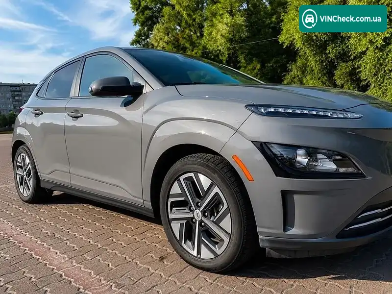 Hyundai Kona 2023, фото з оголошення 2 з 6, VIN KM8K23AG4PU183689