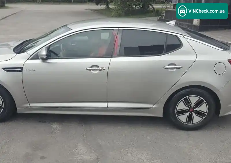 Kia Optima 2013, фото з оголошення 2 з 11, VIN KNAGM4AD5D5043346
