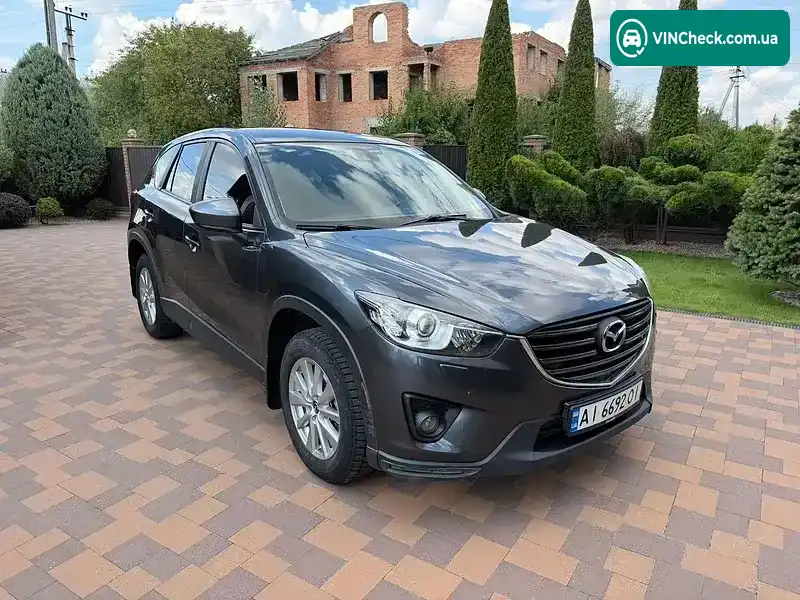 Mazda CX-5 2014, фото з оголошення 1 з 13, VIN JMZKEF91600311971