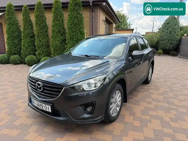 Mazda CX-5 2014, фото з оголошення 2 з 13, VIN JMZKEF91600311971