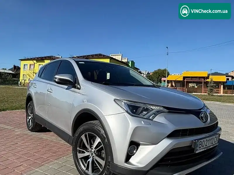 Toyota RAV4 2015, фото з оголошення 1 з 13, VIN JTMRBREV00D081021