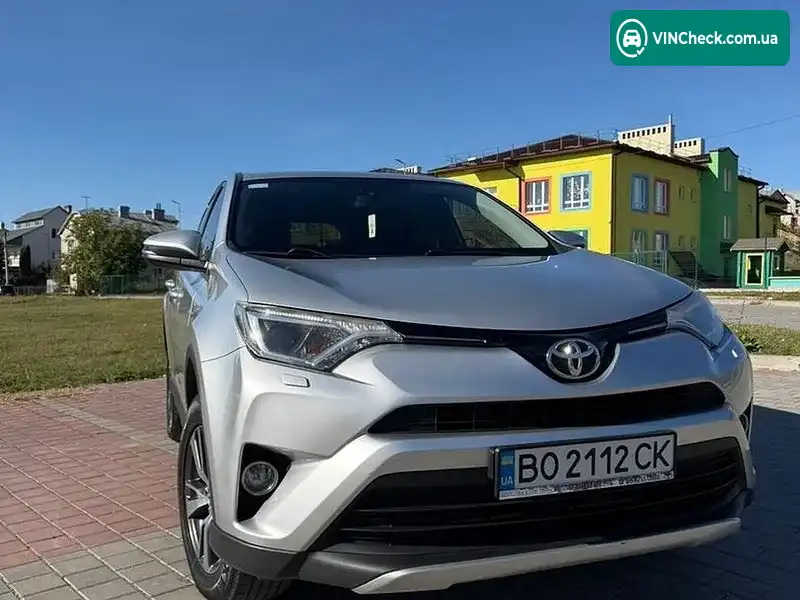 Toyota RAV4 2015, фото з оголошення 2 з 13, VIN JTMRBREV00D081021