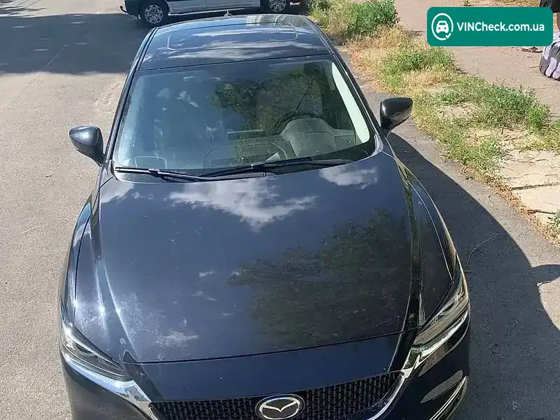 Mazda 6 2021, фото з оголошення 2 з 20, VIN JM1GL1TY7M1614170