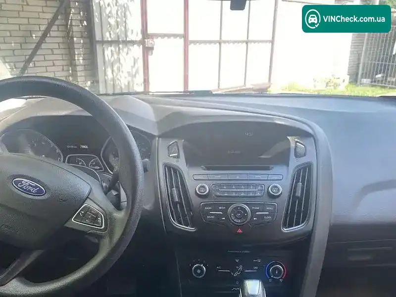 Ford Focus 2016, фото з оголошення 2 з 12, VIN 1FADP3F23GL268031