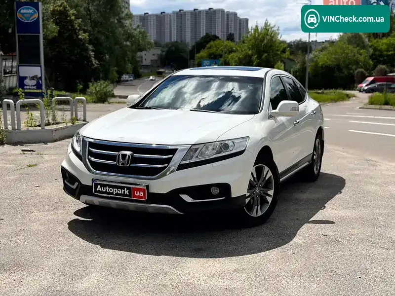 Honda Crosstour 2013, фото з оголошення 1 з 20, VIN 1HGTF2850DL510020