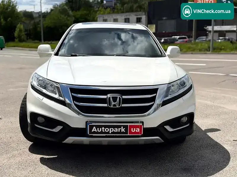 Honda Crosstour 2013, фото з оголошення 2 з 20, VIN 1HGTF2850DL510020