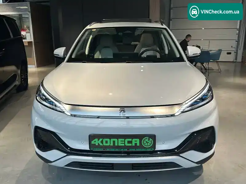 BYD Yuan Plus 2024, фото з оголошення 2 з 20, VIN LC0CE4CB5R6240518