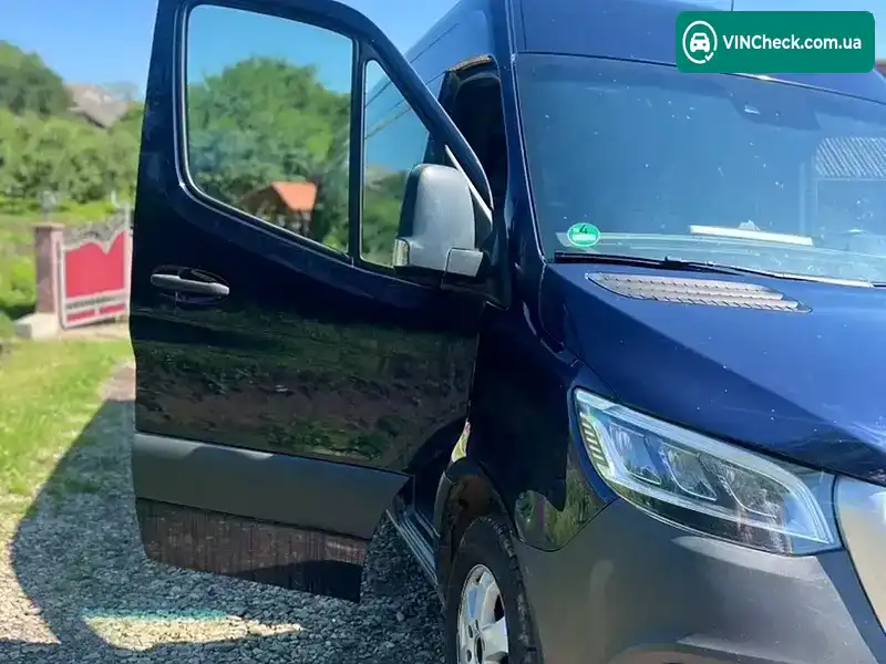 Mercedes-Benz Sprinter 2019, фото з оголошення 2 з 20, VIN WDB9076351P050833