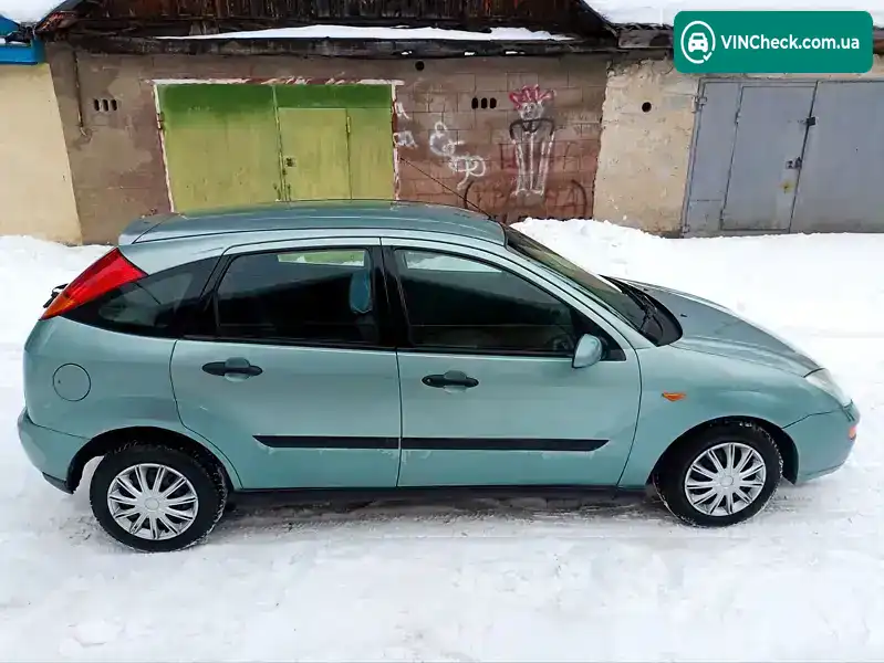 Ford Focus 2000, фото з оголошення 2 з 21, VIN WF0AXXGGDAYG27859