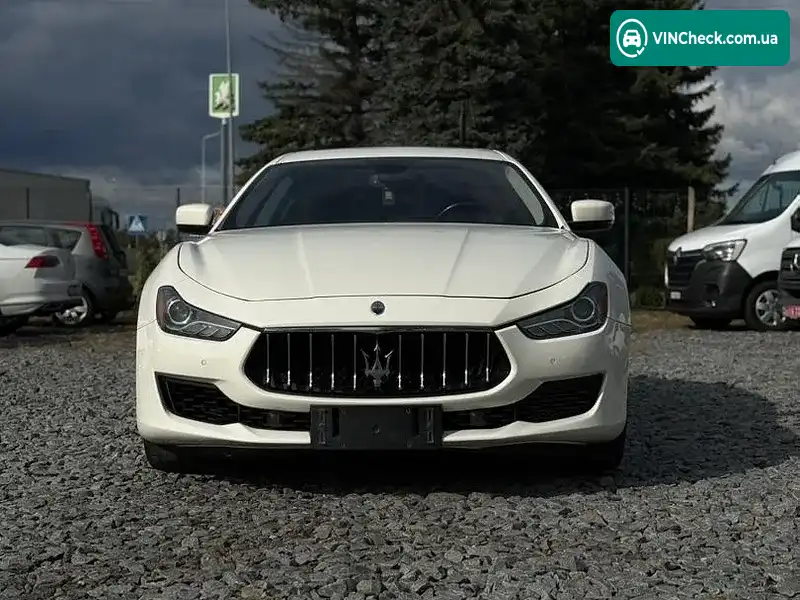 Maserati Ghibli 2014, фото з оголошення 2 з 13, VIN ZAM57RTA0E1126818