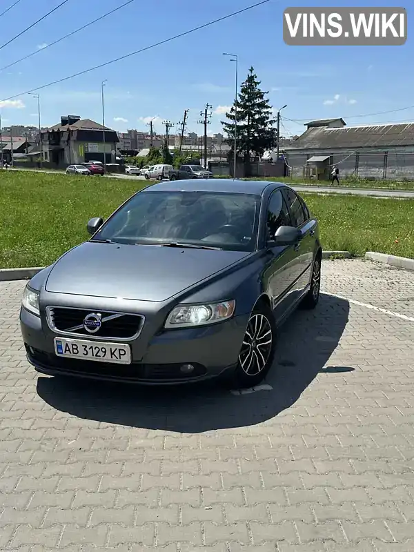 Volvo S40 2010, фото з оголошення 2 з 10, VIN YV1MS84E1B2537101