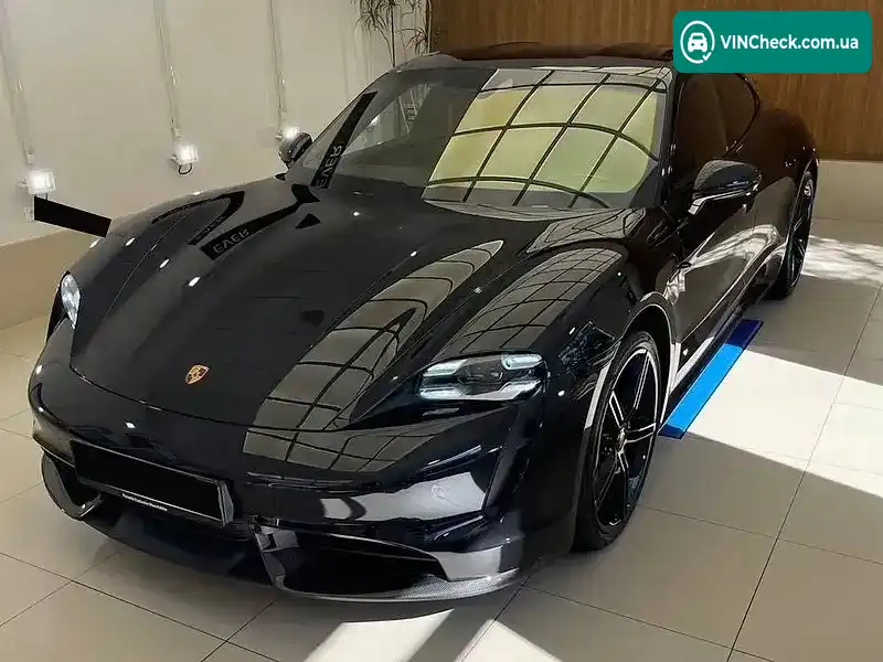Porsche Taycan 2020, фото з оголошення 2 з 20, VIN WP0ZZZY1ZMSA55414
