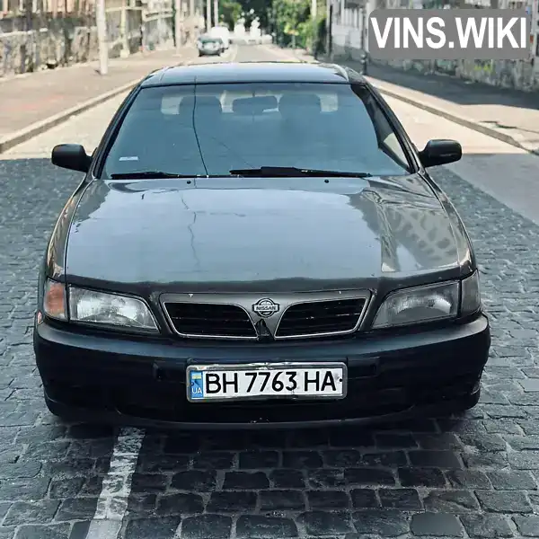 Nissan Maxima 1998, фото з оголошення 2 з 9, VIN JN1CCUA32U0023007